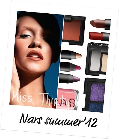 Nars Summer'12 Collection