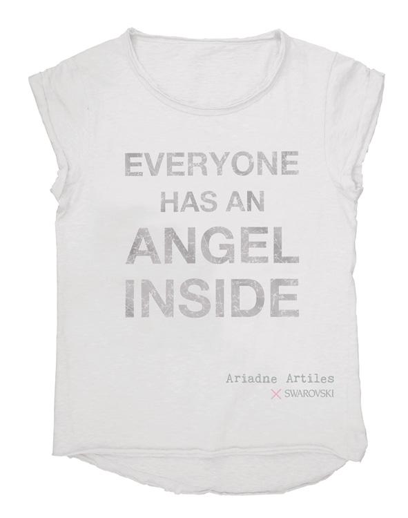 Everyone has an Angel Inside