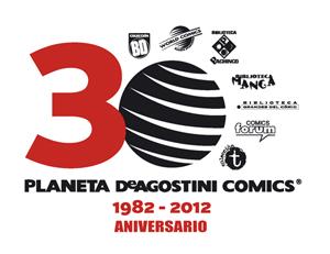 Planeta DeAgostini Cómics cumple 30 años