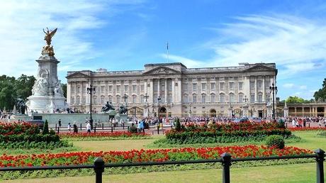Celebra en Londres el Jubileo de la Reina Isabel II