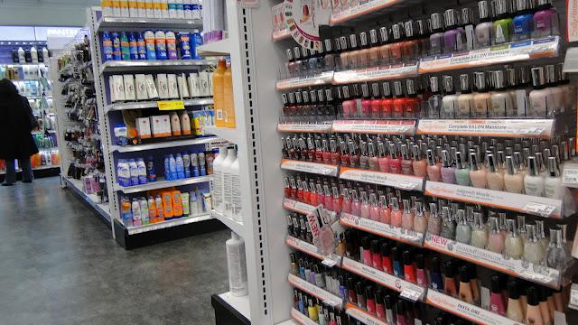 Farmacity, una nada.