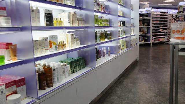 Farmacity, una nada.