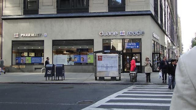 Farmacity, una nada.