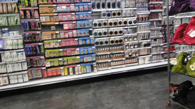 Farmacity, una nada.