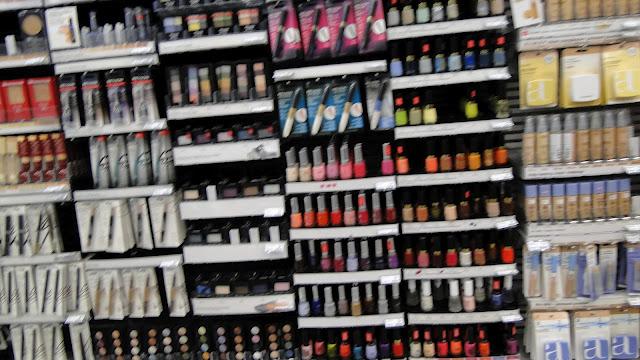 Farmacity, una nada.