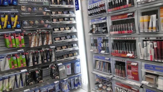 Farmacity, una nada.