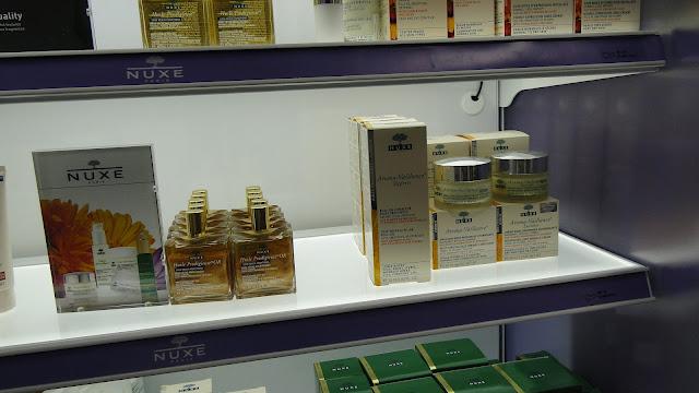 Farmacity, una nada.