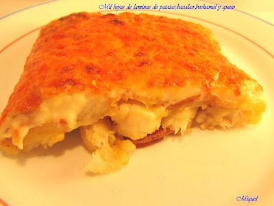 Nueve recetas con queso