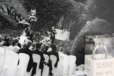 EXCLUSIVE WEDDINGS, DE LA MANO DE EMY TERUEL, CELEBRA SU 10º ANIVERSARIO