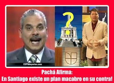 MI OPINIÓN: Este señor quiere meter miedo con sus amenazas?