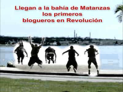 Un flachazo sobre la blogosfera cubana [+ foto primeros en Matanzas]