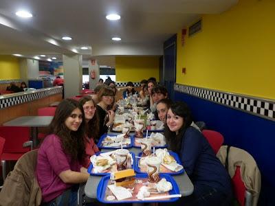 Madrid fue a los Juegos del Hambre: Crónica