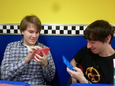 Madrid fue a los Juegos del Hambre: Crónica