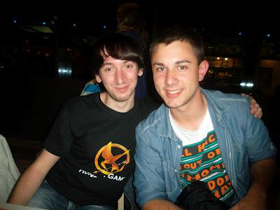 Madrid fue a los Juegos del Hambre: Crónica