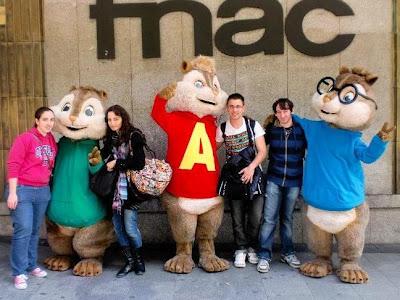 Madrid fue a los Juegos del Hambre: Crónica