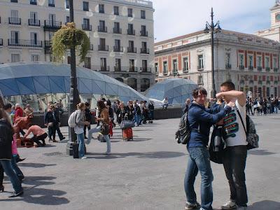 Madrid fue a los Juegos del Hambre: Crónica