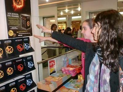 Madrid fue a los Juegos del Hambre: Crónica