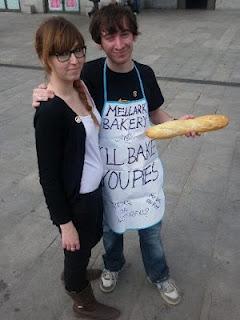 Madrid fue a los Juegos del Hambre: Crónica