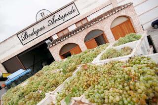 Autor de Arúspide Chardonnay 2010, de Bodegas Arúspide