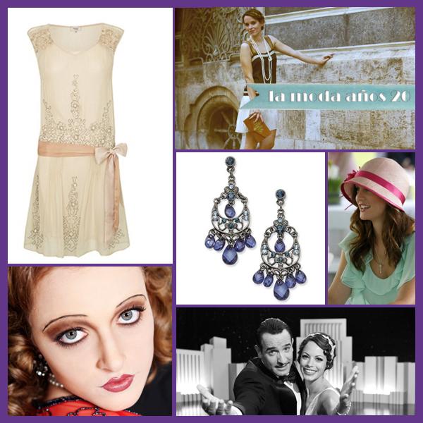 {Jueves} Tendencias de moda: los años 20