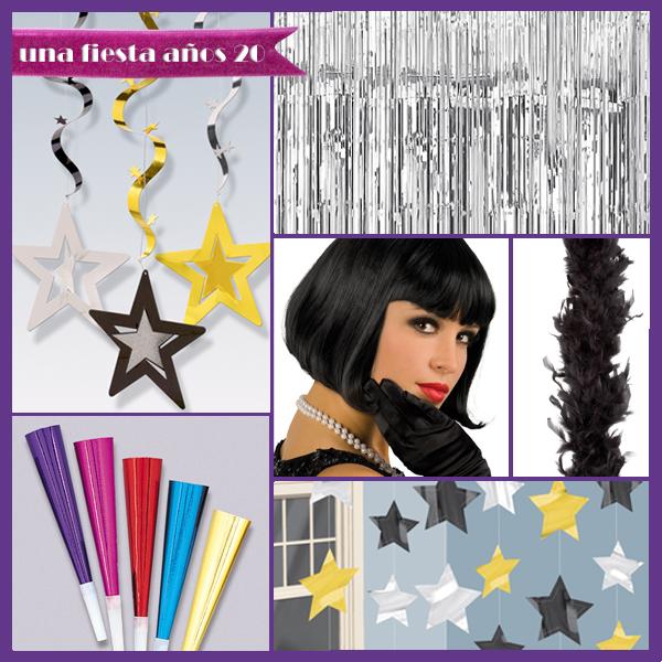 {Jueves} Tendencias de moda: los años 20