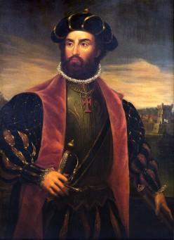 Grandes navegantes portugueses: Bartolomé Díaz y Vasco Da Gama