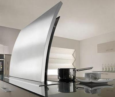 Superficie de extracción móvil