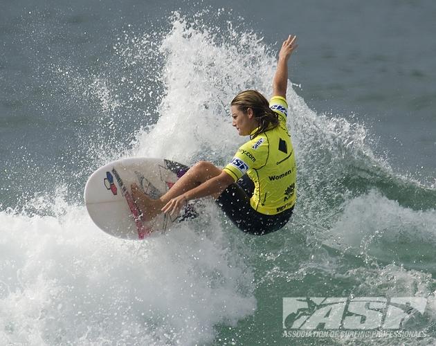 Courtney Conlogue gana el CWB Beachley Classic 2012