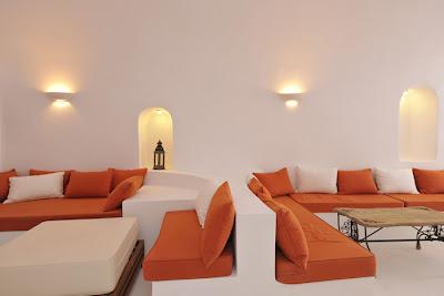 Villa Rustica en Grecia