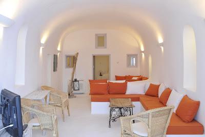 Villa Rustica en Grecia