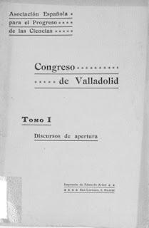¿Es el progreso de España en las Ciencias o es el progreso de las Ciencias en España?