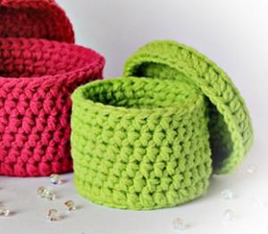 Prepara una cesta para el baño