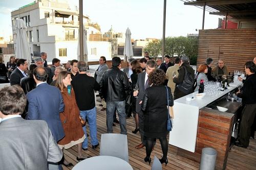 Contraetiqueta amb Premi