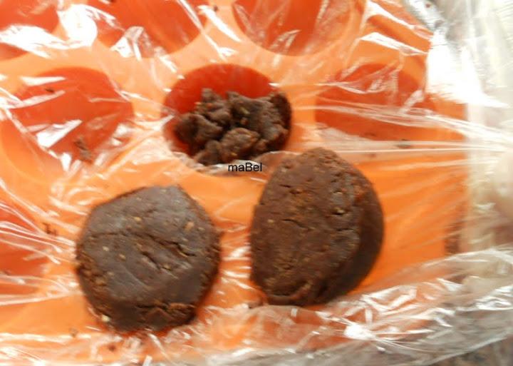 Galletas rellenas de Nutella