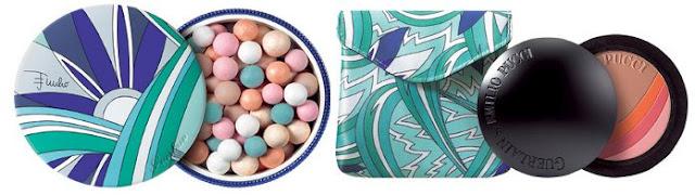 Terra Azzurra Collection (GUERLAIN)