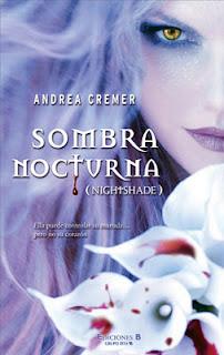 Sombra Nocturna, de Andrea Cremer