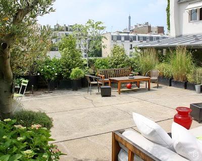 Nuevas Terrazas en Estilo Rustico I