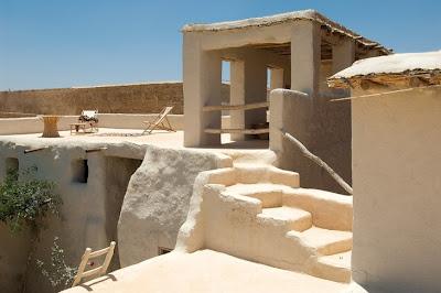 Nuevas Terrazas en Estilo Rustico I