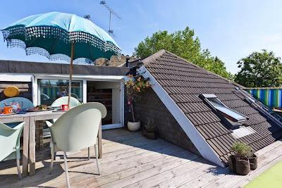 Nuevas Terrazas en Estilo Rustico II