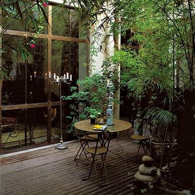 Nuevas Terrazas en Estilo Rustico II