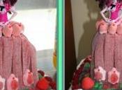 Tarta Chuches XV.Monster High (II)
