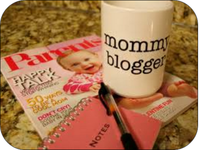 Mom Blogger Camp