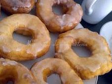 Donuts azúcar