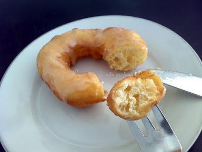 Donuts de azúcar