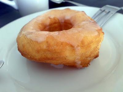 Donuts de azúcar