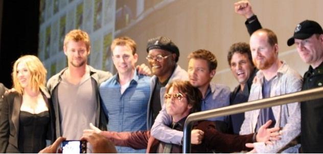 Avengers:Mucho mas de lo que ofrecia