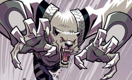 Ganador Concurso: El Asombroso Hombre Lobo