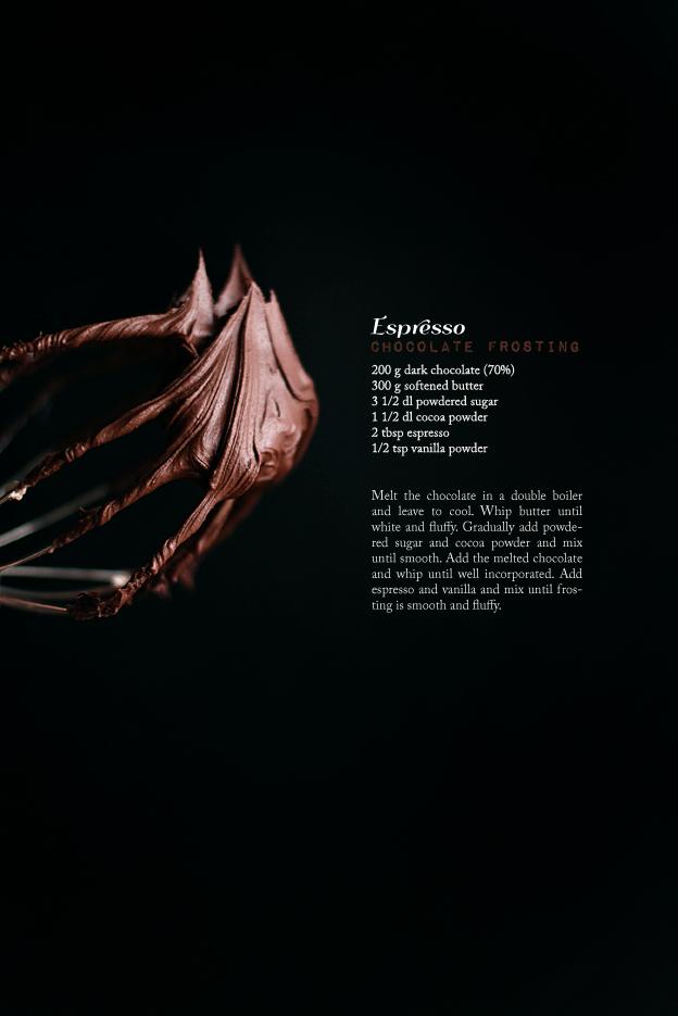 ESPRESSO CHOCOLATE CUPCAKES