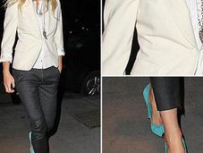 elegante estilo Gwyneth Paltrow