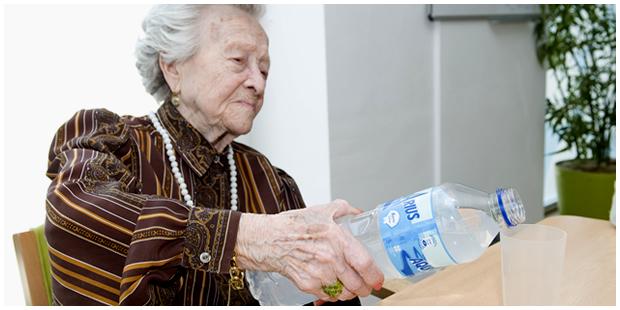 Una bebida un poco diferente